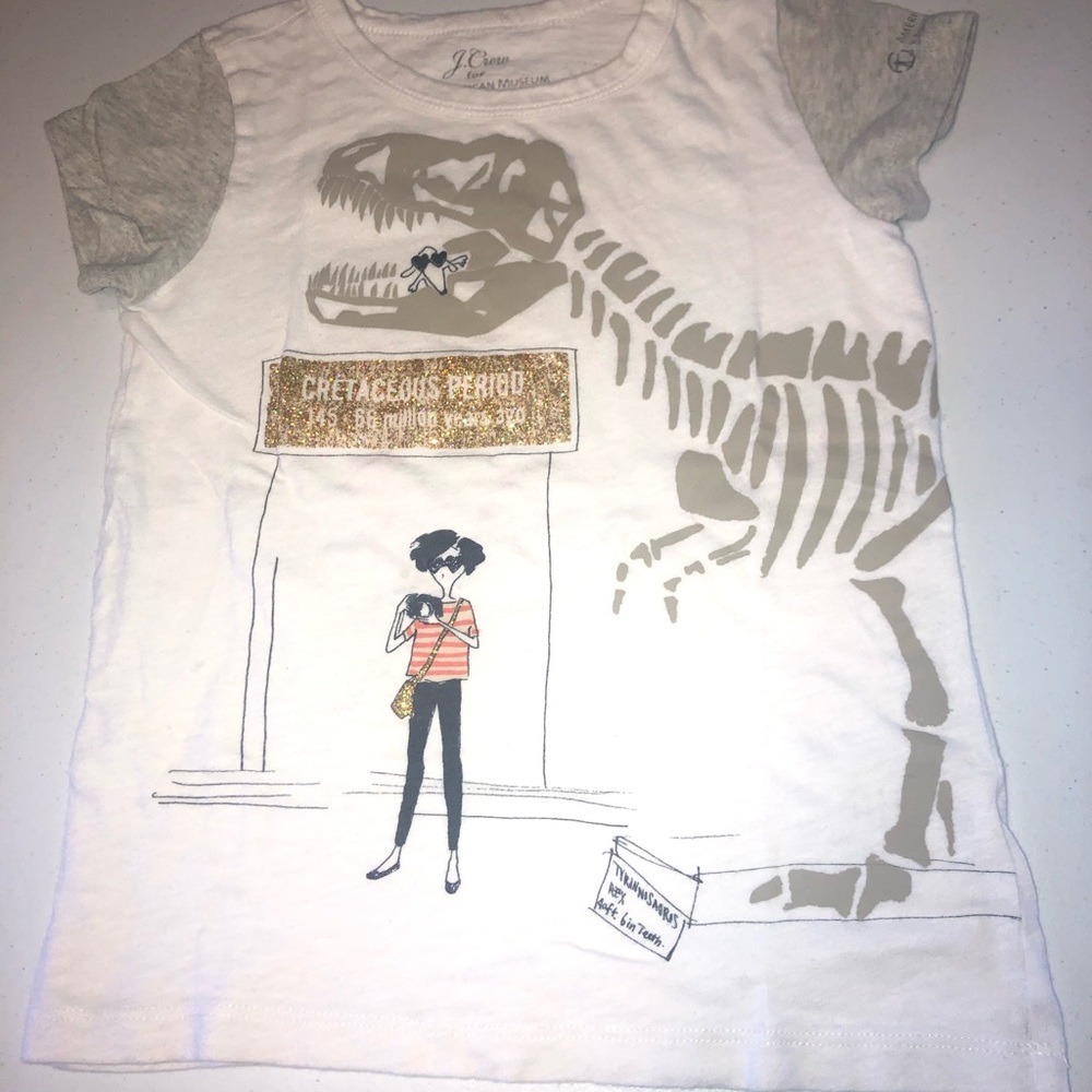 Girls J.Crew T-shirt